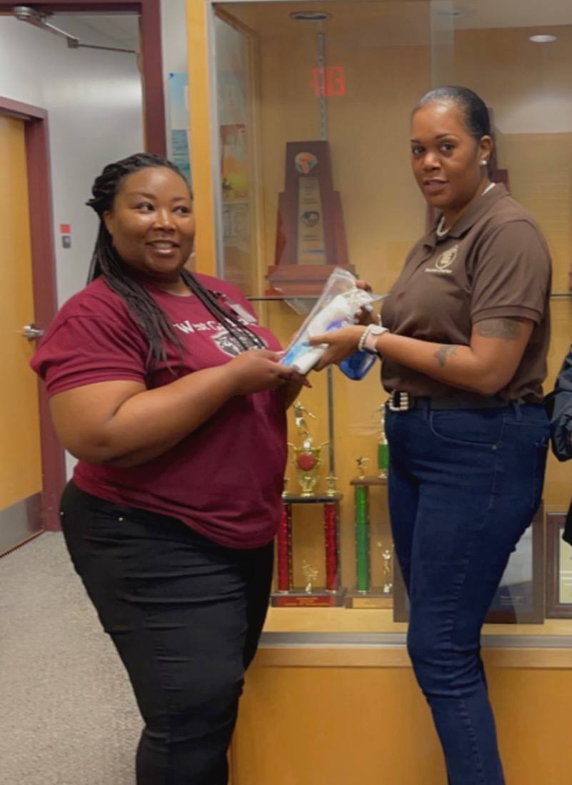 Sophia Graendison, Founder and Executive Director